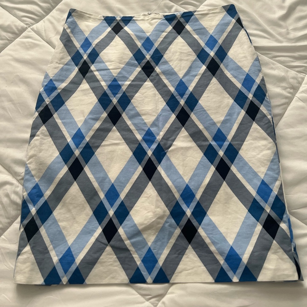Ann Taylor petite pencil skirt